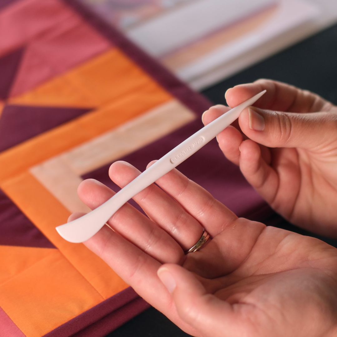 Alison from In The Light Quilts on Millie & Bun Designs Five Favs Blog