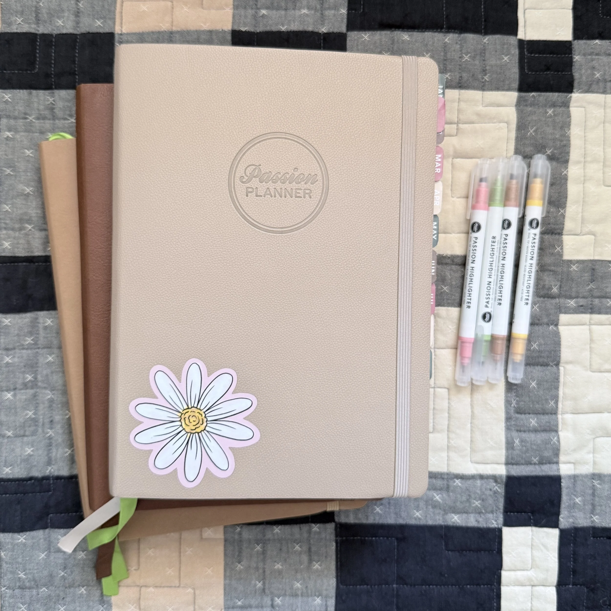 Katie of Zahm Co on Millie & Bun Designs Five Favs blog