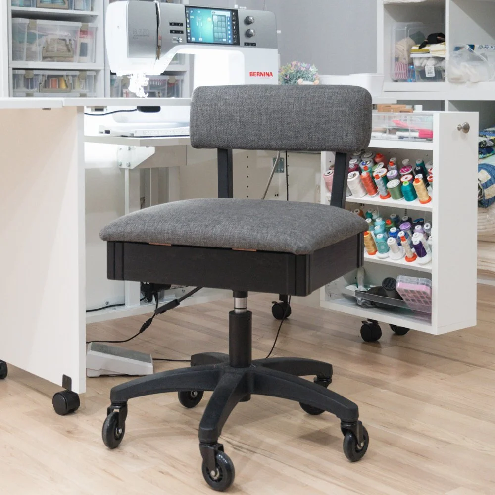 Sammy from Sonder Quilt Studio on Millie & Bun Designs Five Favs Blog Series