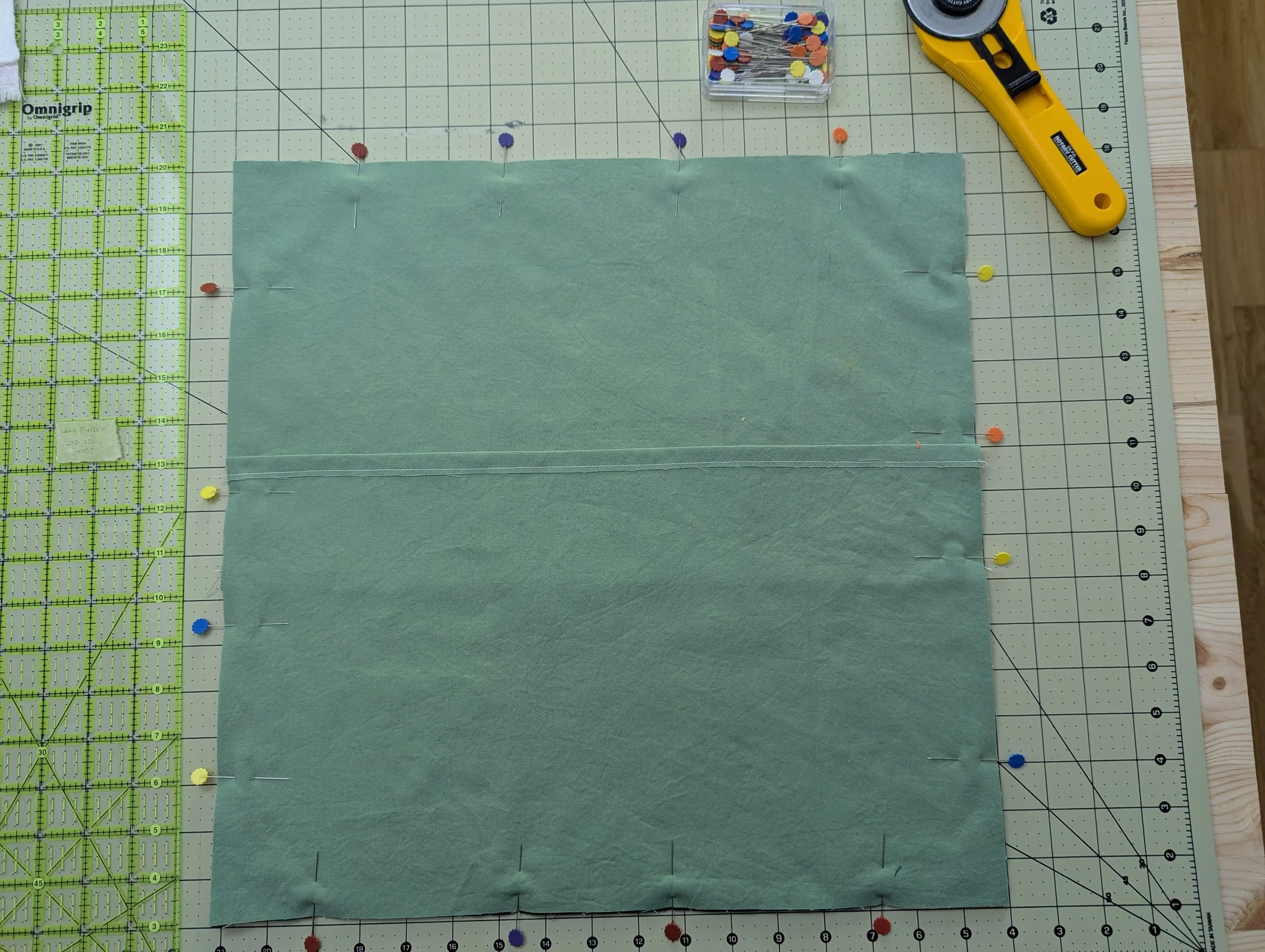 Pinning all around The 5759 Block Pillow