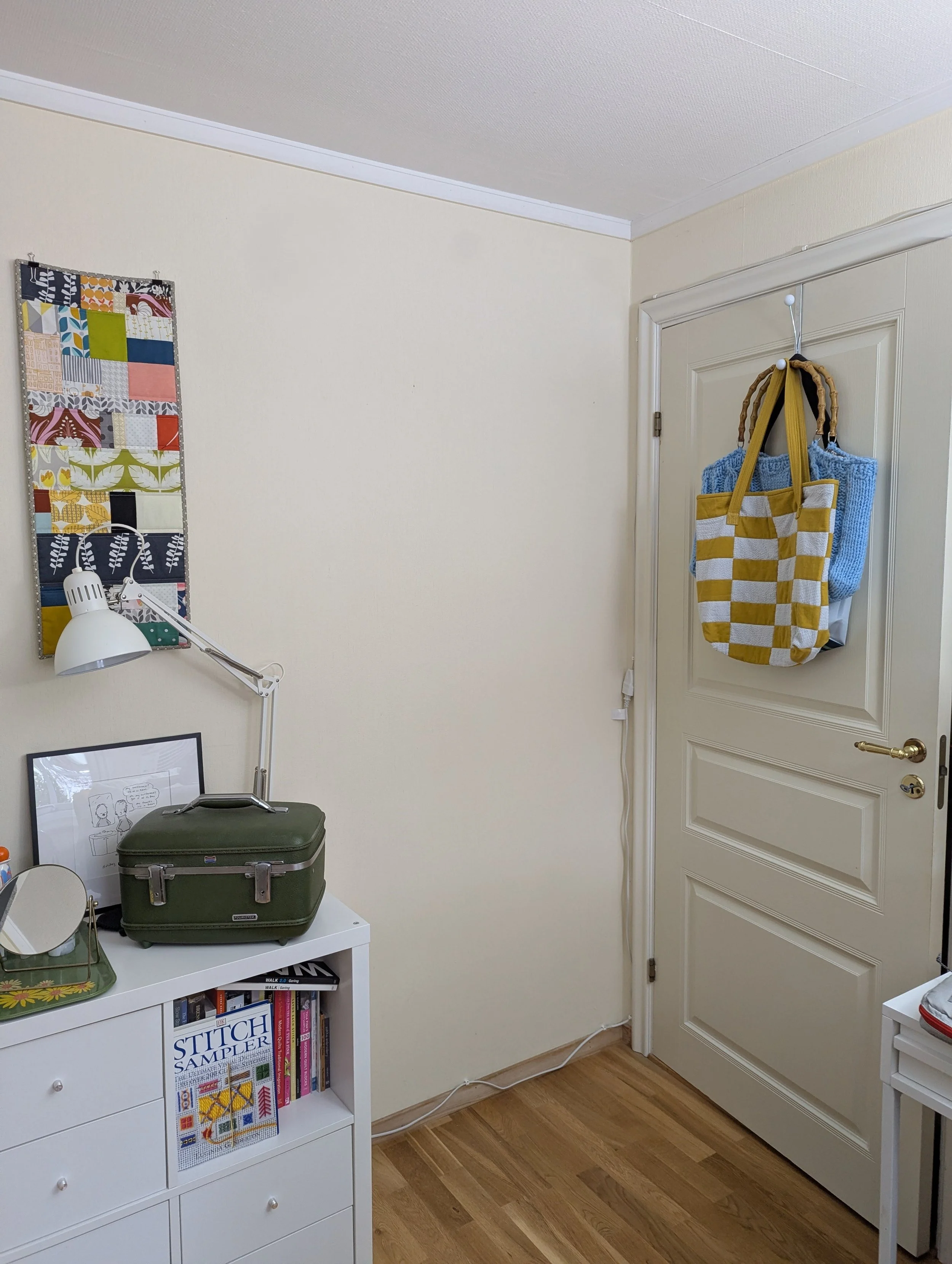 Millie & Bun Designs quilt design wall tutorial