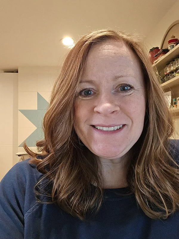 Maggie Reno from Snug & Stitch on Millie & Bun Design's Five Favs Blog