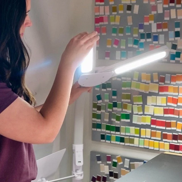 Alison from In The Light Quilts on Millie & Bun Designs Five Favs Blog