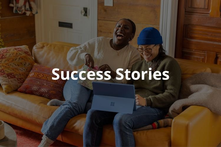 Success stories