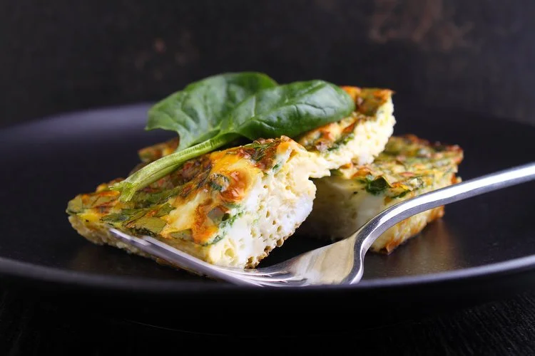 Recipes to Celebrate - Tuna Frittata