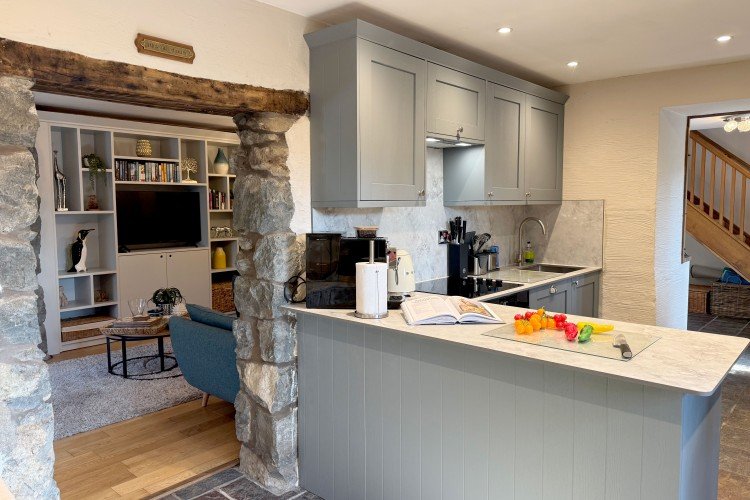 Fully Equiped Kitchen