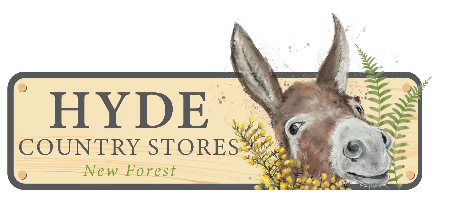 National Stores Logo Bryant's Country Store – Bryants Country Store