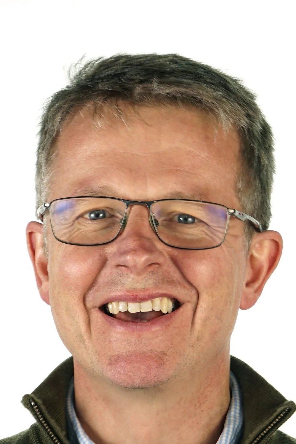 Ollie Clegg // Vestry Chairman & Rector