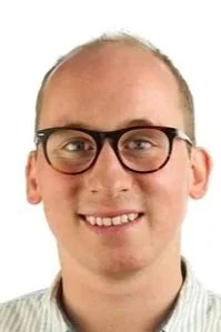 Isaac Knight // Non-Voting Member & Associate Rector