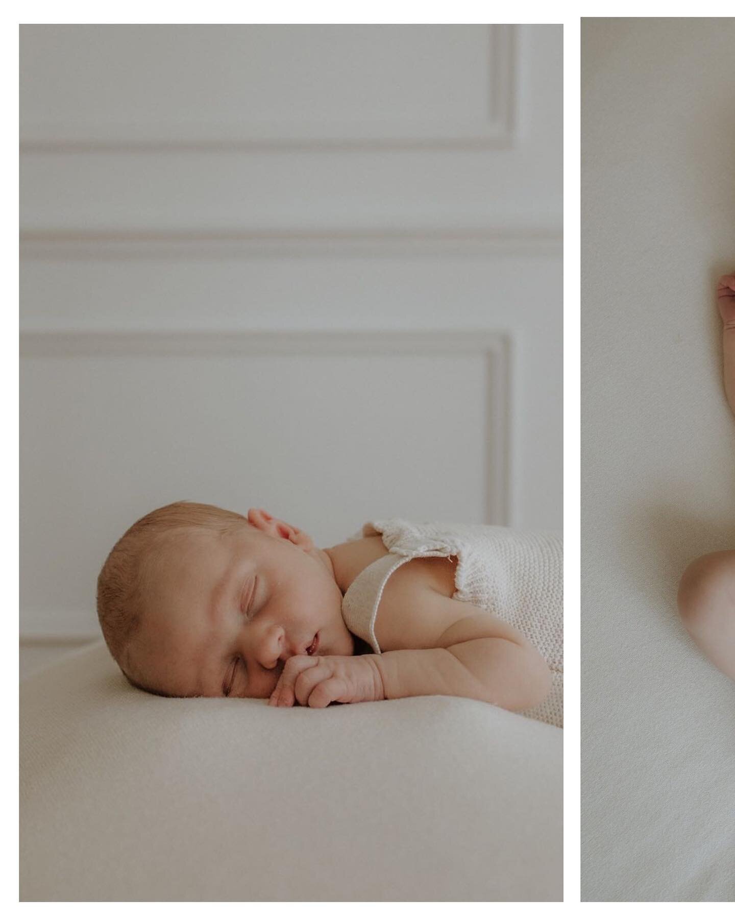 A natural newborn session means that your baby is captured as they are in natural light and without any props to clutter and distract any attention away from them. Instead, they will be wrapped with the very best of luxury baby key pieces of clothing