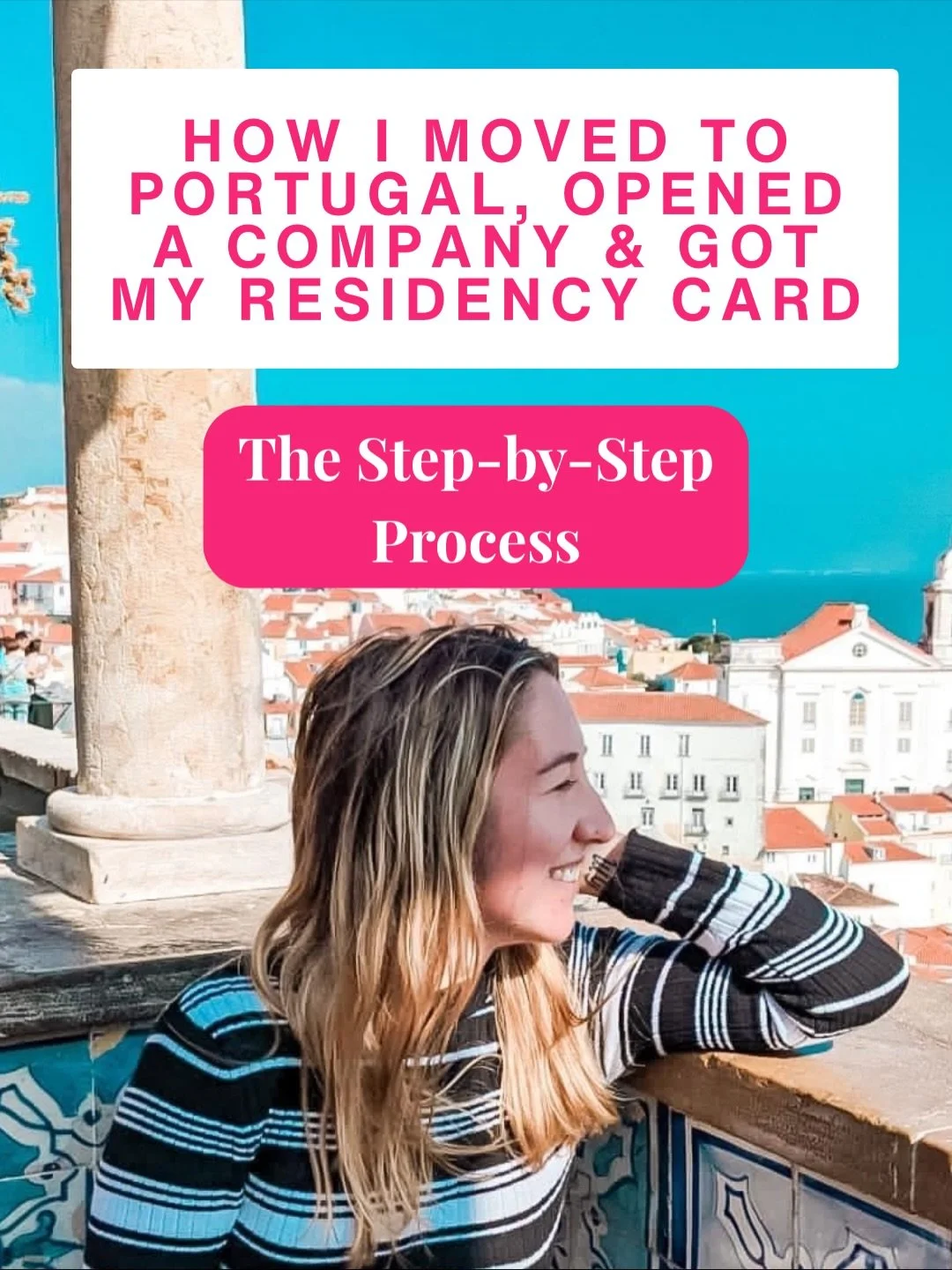 How I moved to Portugal, opened a company, and got my residency card 🇵🇹💃🏼

Real Quick: Comment ABROAD to get the $27 Wild Wealthy&rsquo;s Woman&rsquo;s Guide to Fund Your Life Abroad

Then read the above ⬆️ to get the step by step process on how 