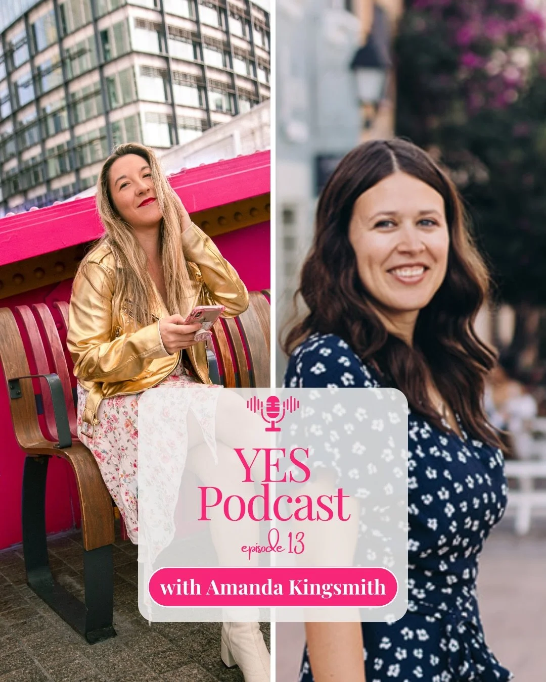 When Passion Meets Practicality: Building a Yoga Career That Lasts with Amanda Kingsmith of Mastering the Business of Yoga 🎙️

YES Pod Sparkling Moments ⬇️

✨ The Ultimate Yoga Jobs List

✨ Why Community is the Real Retention Strategy for Keeping Yo