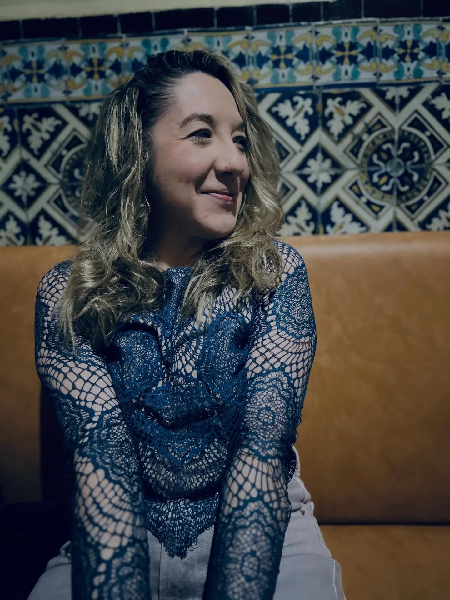 I will always remember this day 🤍

Lavished under goddess nurtured waters and what felt like the Sanctuary of Aphrodite for hours traveled through ancient times 

Then emerged as a new woman natural curls and all

May every woman on earth know what 