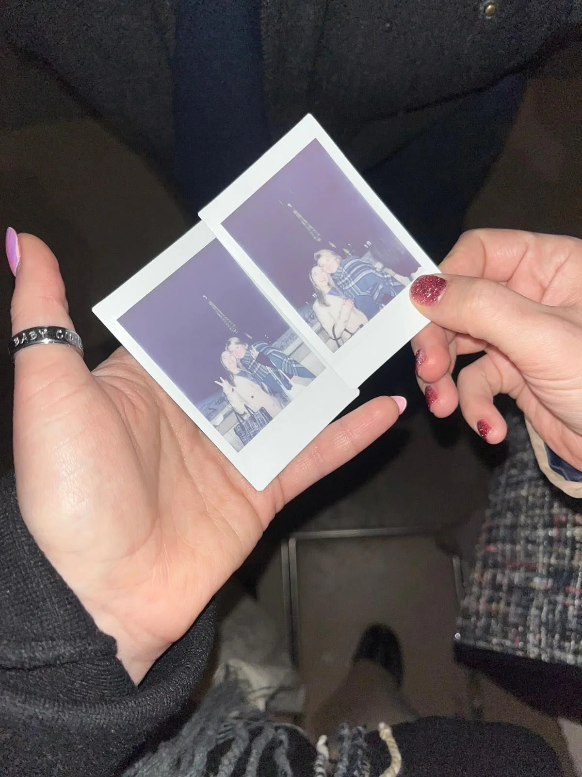 FebrYOUary 🩷🪩🛼

For HOW you LOVE that&rsquo;s what you ARE @nahkobear 

#parismylove #parisgirls #parisbaby #thirteen #feb