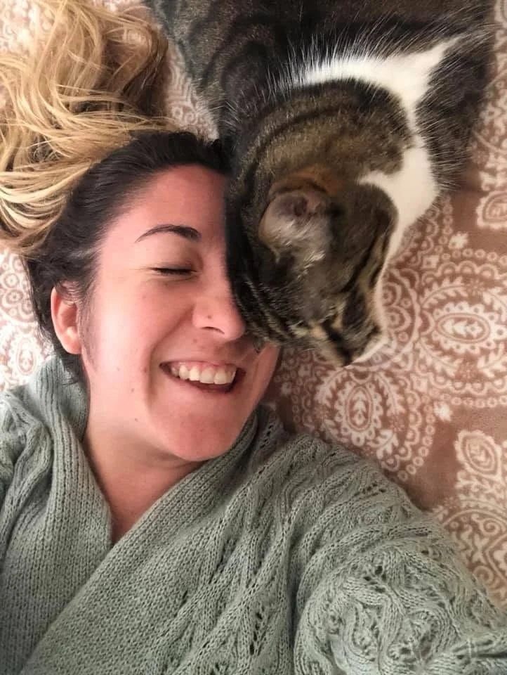 Today is a heartbreakingly beautiful day in my life.

1 year ago I lost my sweet and loud Macha Mui.
5 years ago I lost my cousin Jessie.
6 years ago I lost my friend Tracy. 

All on this day and I&rsquo;m still wildly furious and heartbroken that da