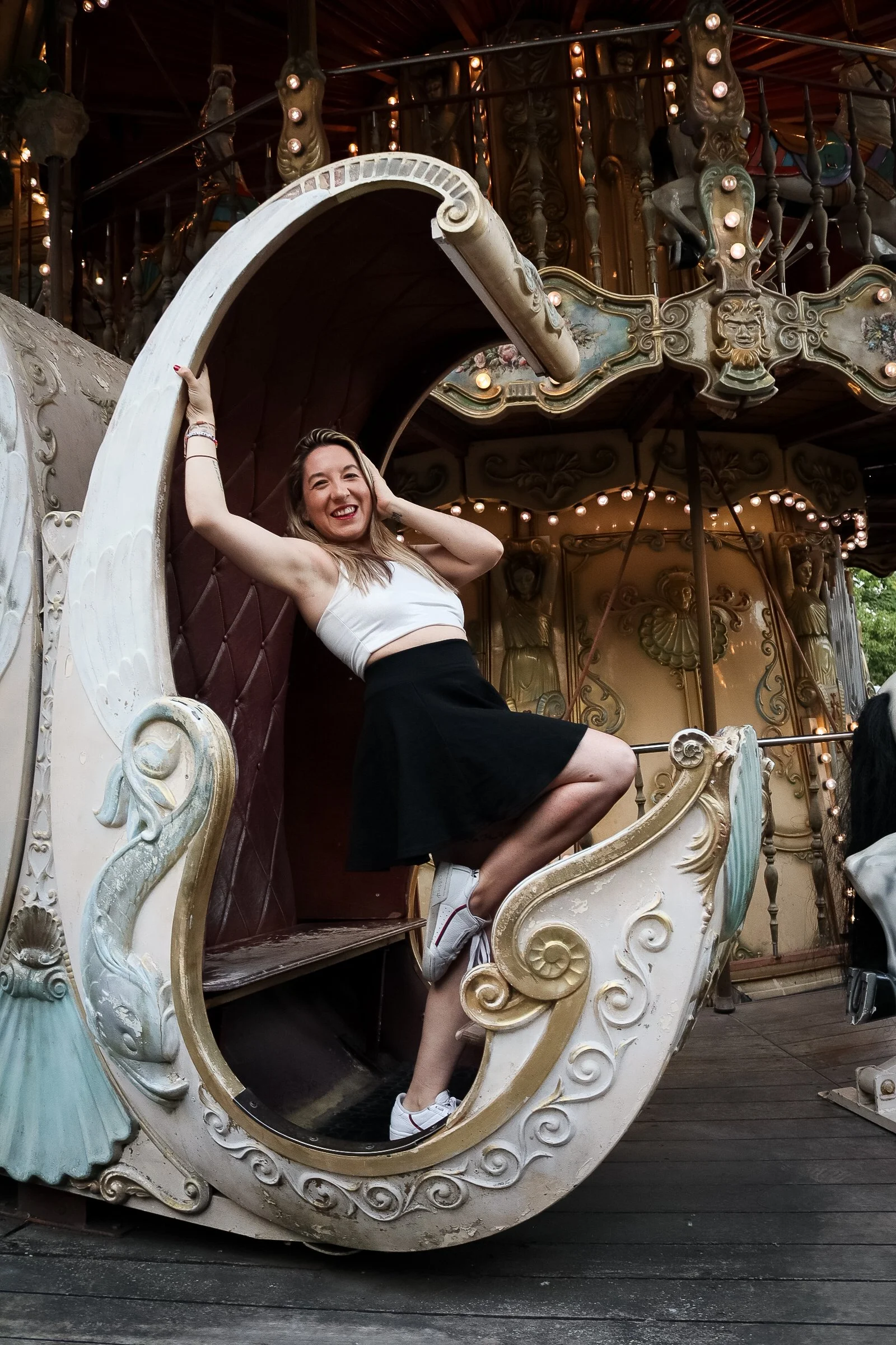 The question I’m asking myself at 32 and maybe you are too