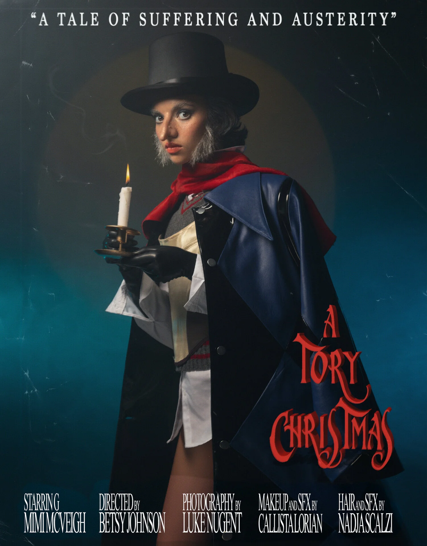 A Nightmarish Christmas / PAPER