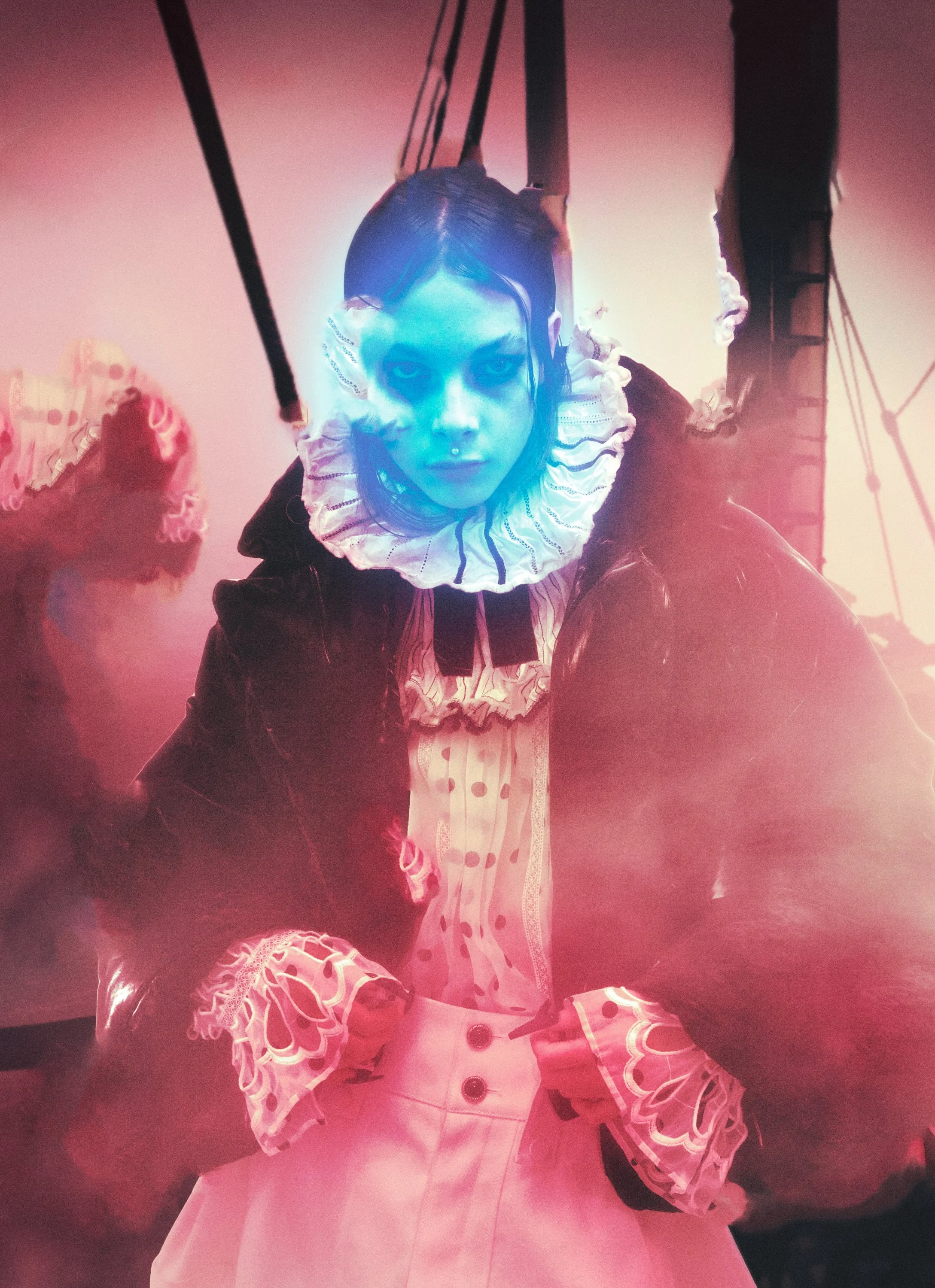 LOUIS VUITTON / METAL