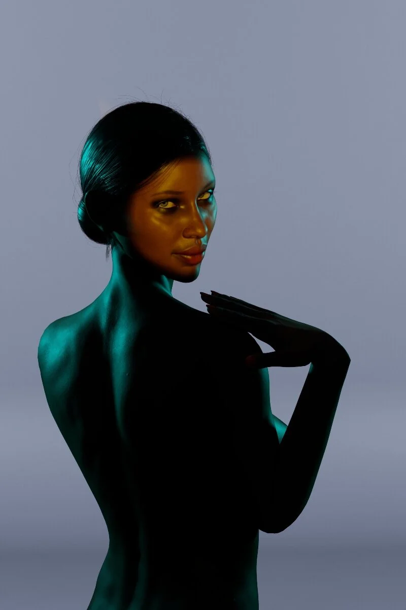 Lighting Breakdown : HUMANA