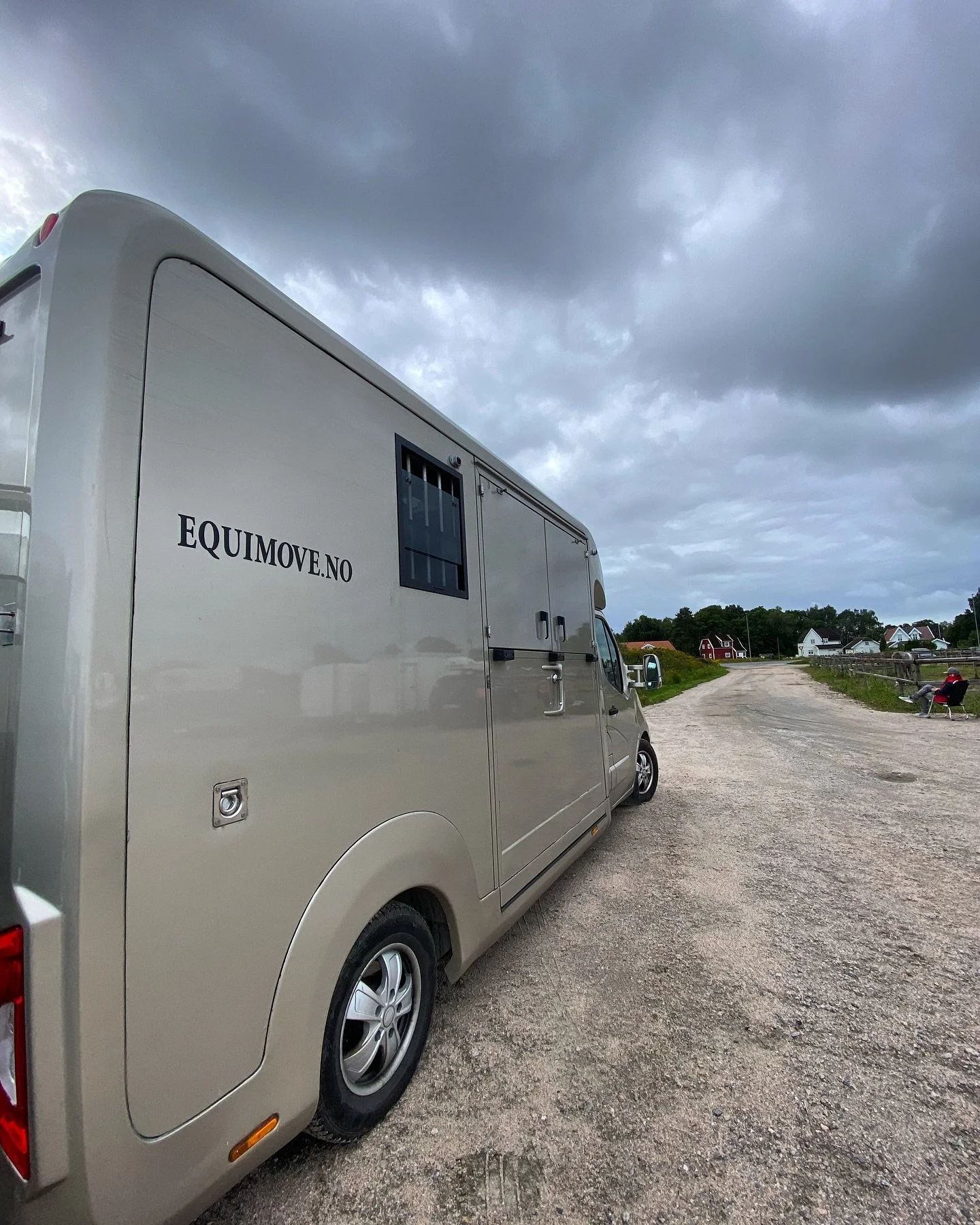 Stevnehelg i Fredrikstad 🚛 www.EquiMove.no 🐴 #equimove