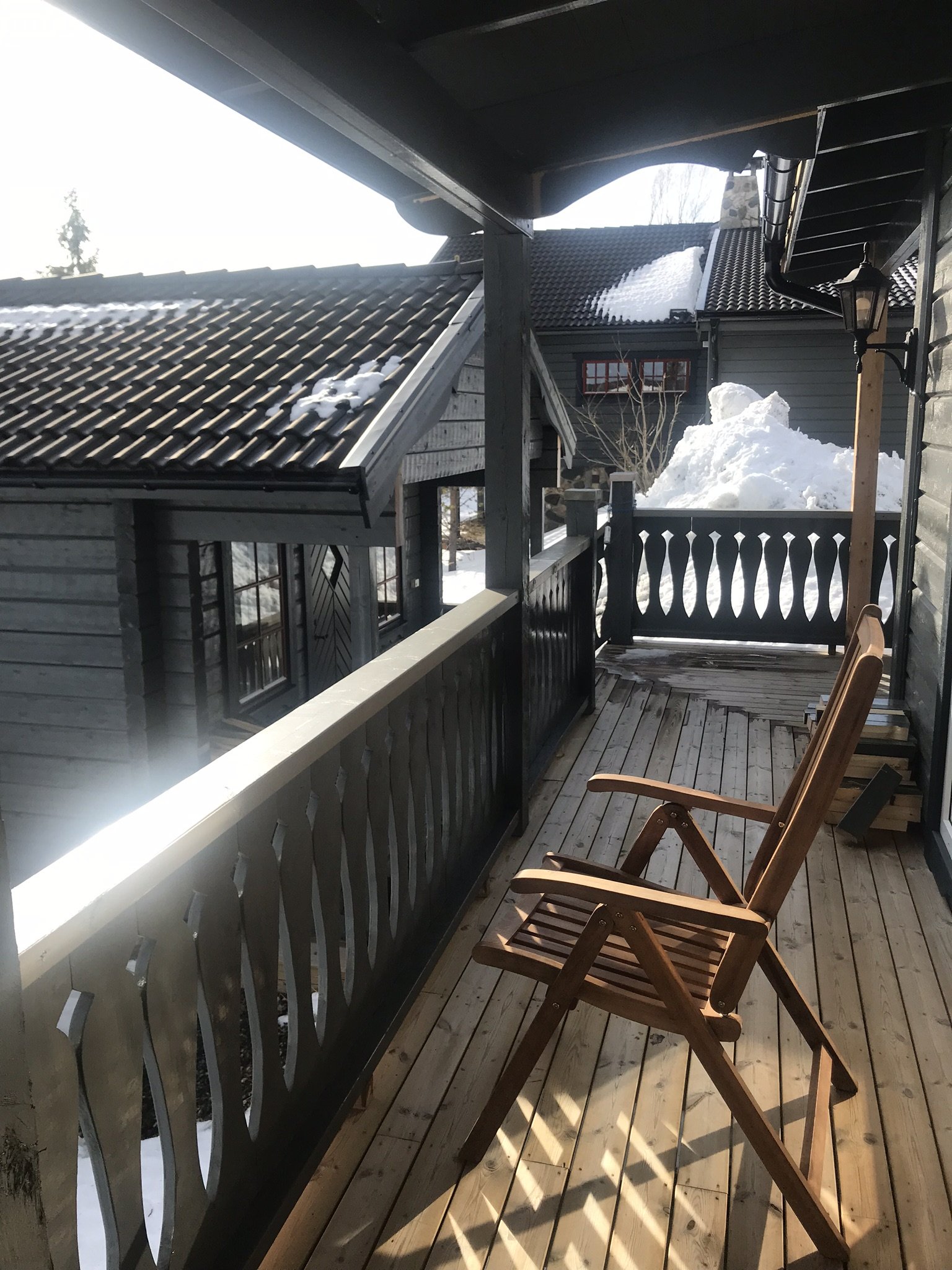 Veranda