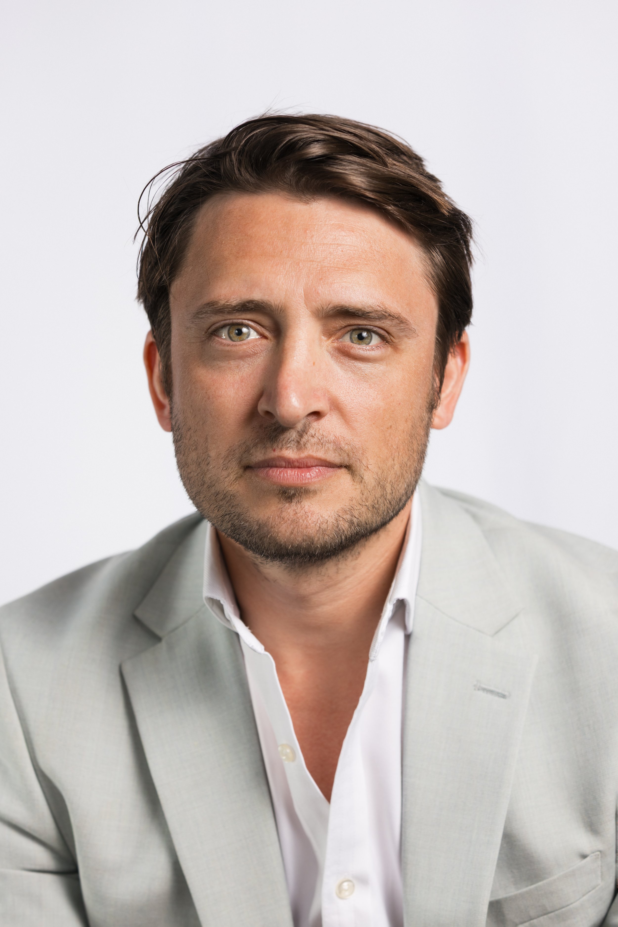 corporate photography headshot. Image taken by Mark Gillies, taken by commercial photographer based in Glasgow.