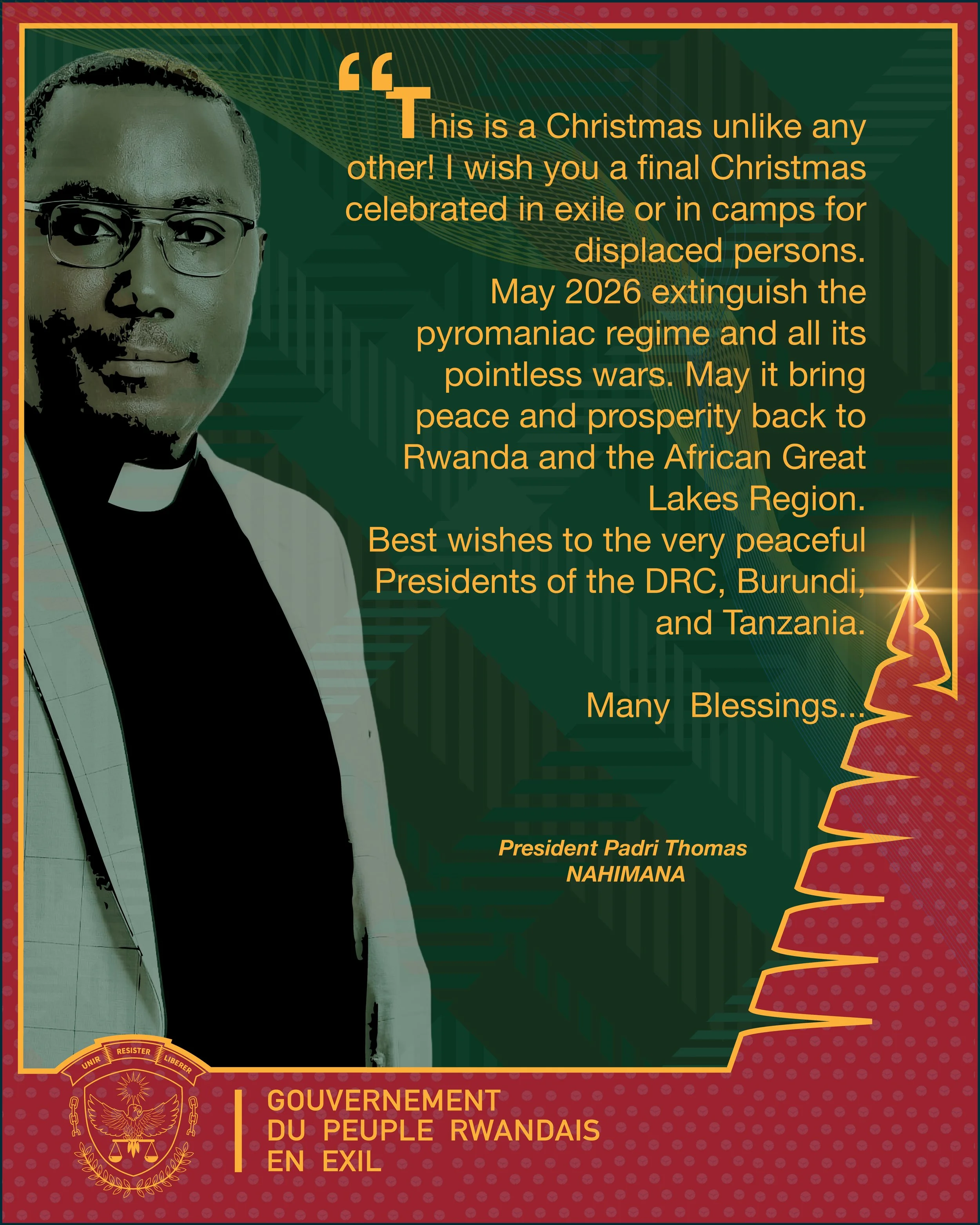 NGIYI NOHELI 2025 IGIYE KWANDIKA AMATEKA! 