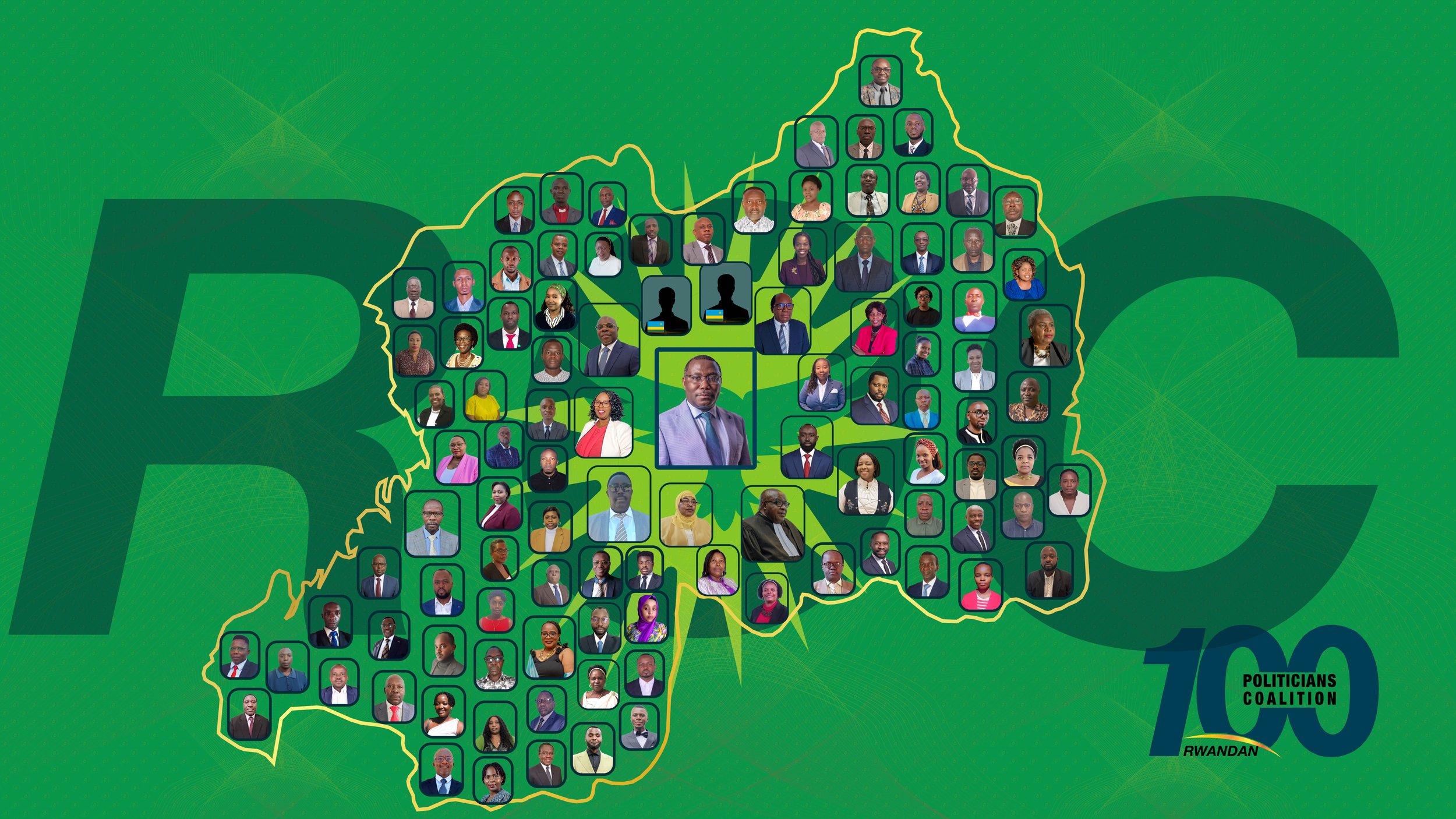 COMMUNIQUE OFFICIEL DE LA COALITION DE L’OPPOSITION RWANDAISE&nbsp;POUR LE CHANGEMENT DEMOCRATIQUE