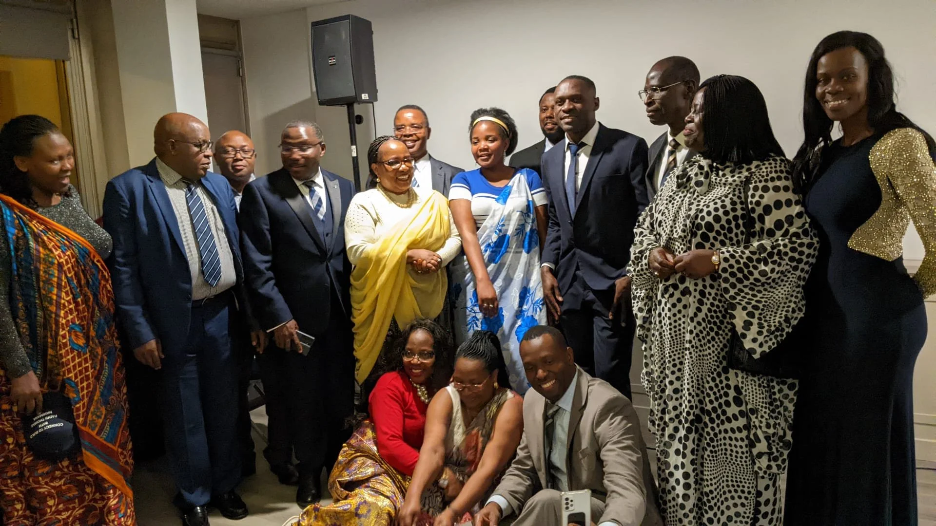 GREX President with Some members of GREX Cabinet In Paris Dec 2023.jpg