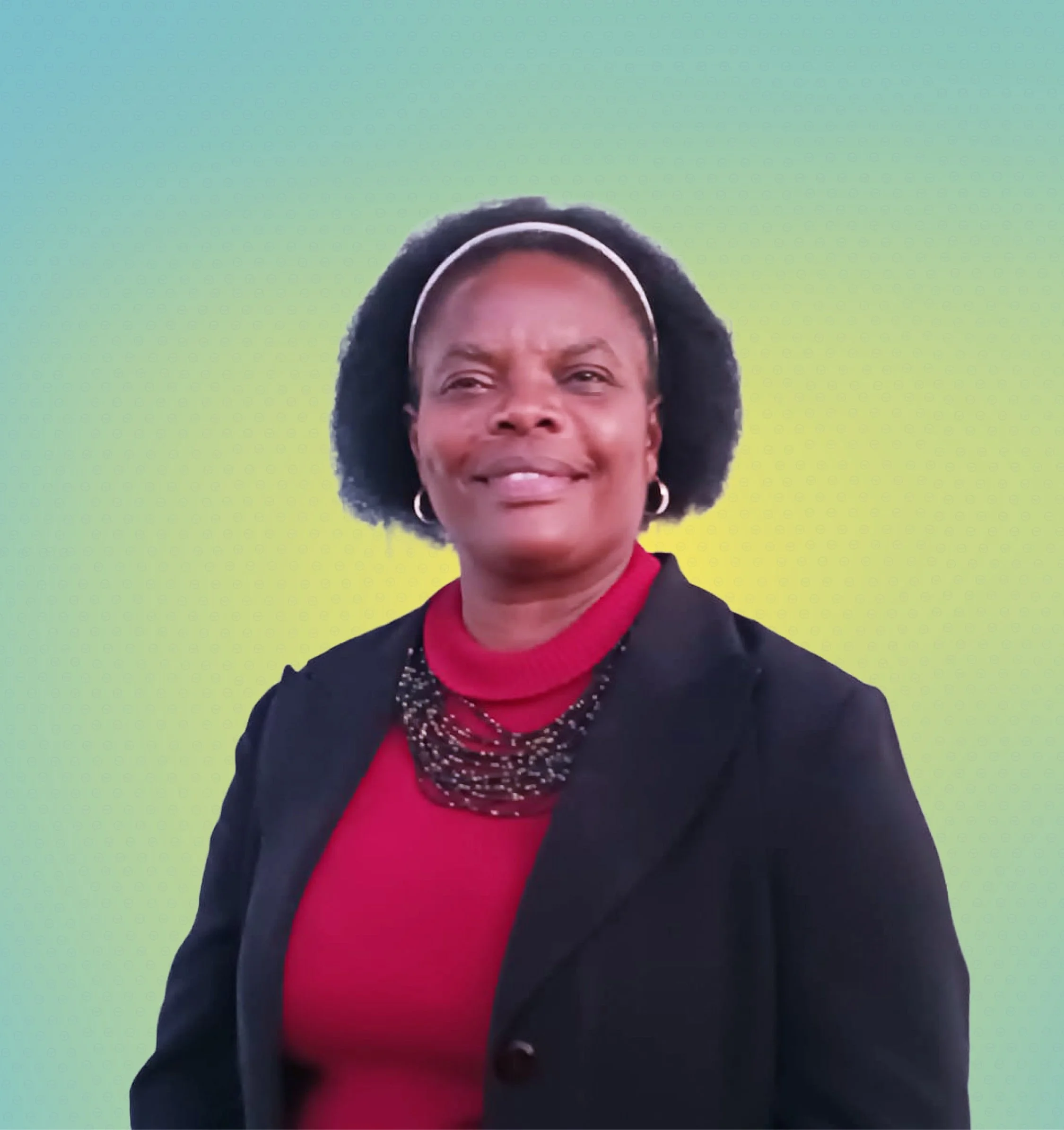 Madame Theopista UWAMARIYA