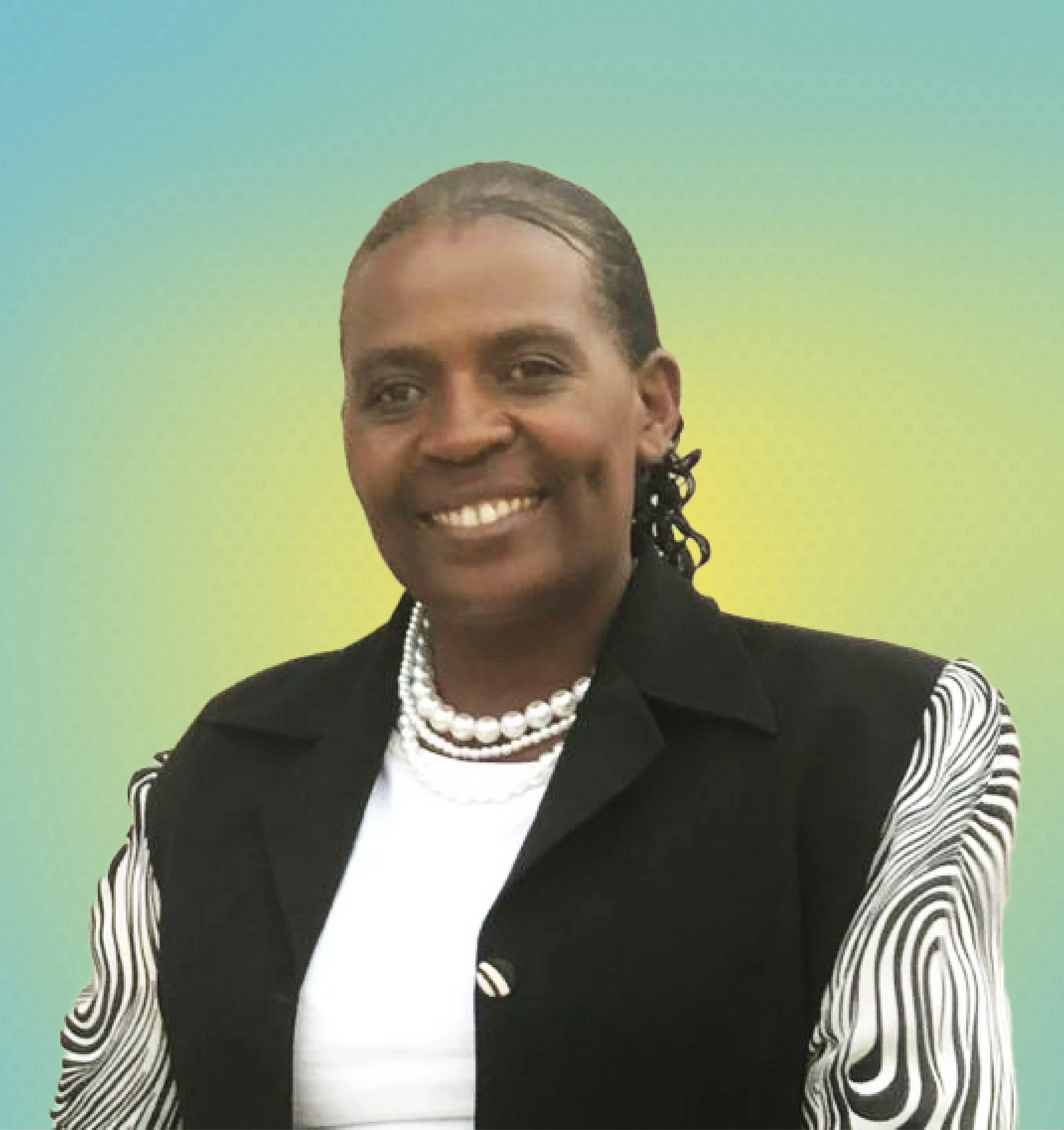Madame Josephine NYIRAHABIMANA
