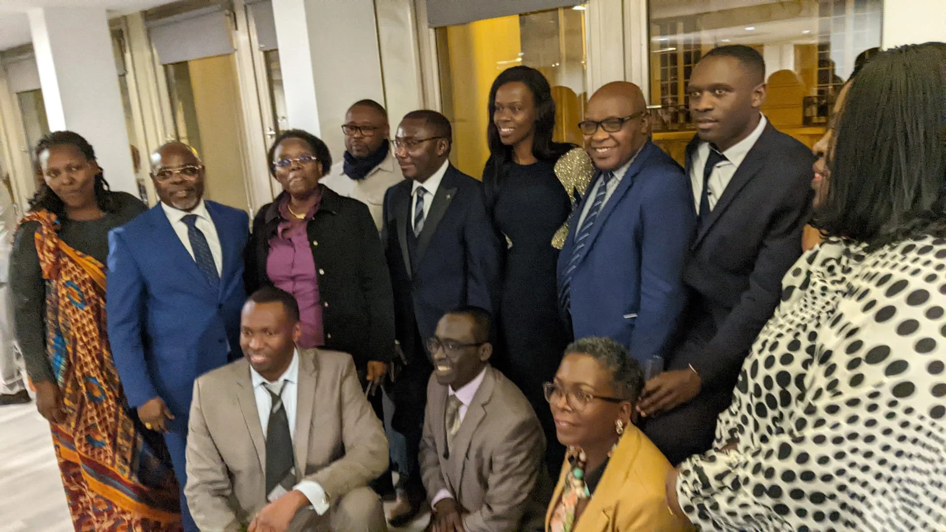 GREX President and some of AIPA Students.jpg