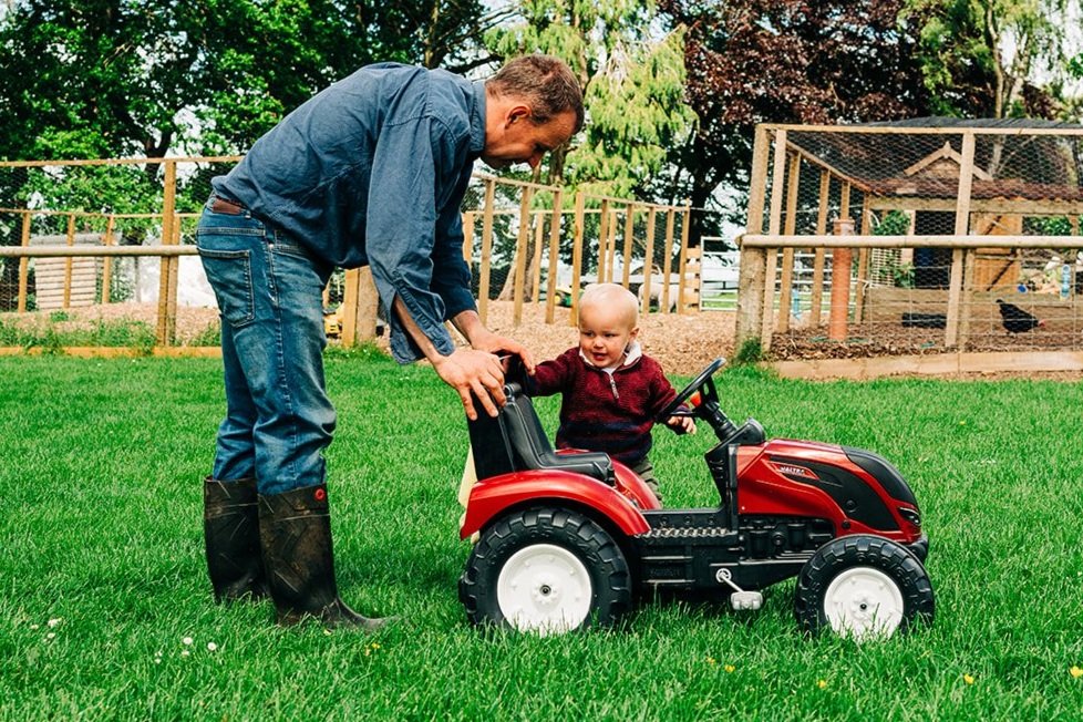Farm Toddlers — Jacksons at Jedburgh