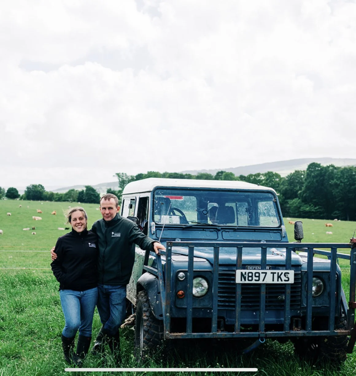 About The Farm — Jacksons at Jedburgh