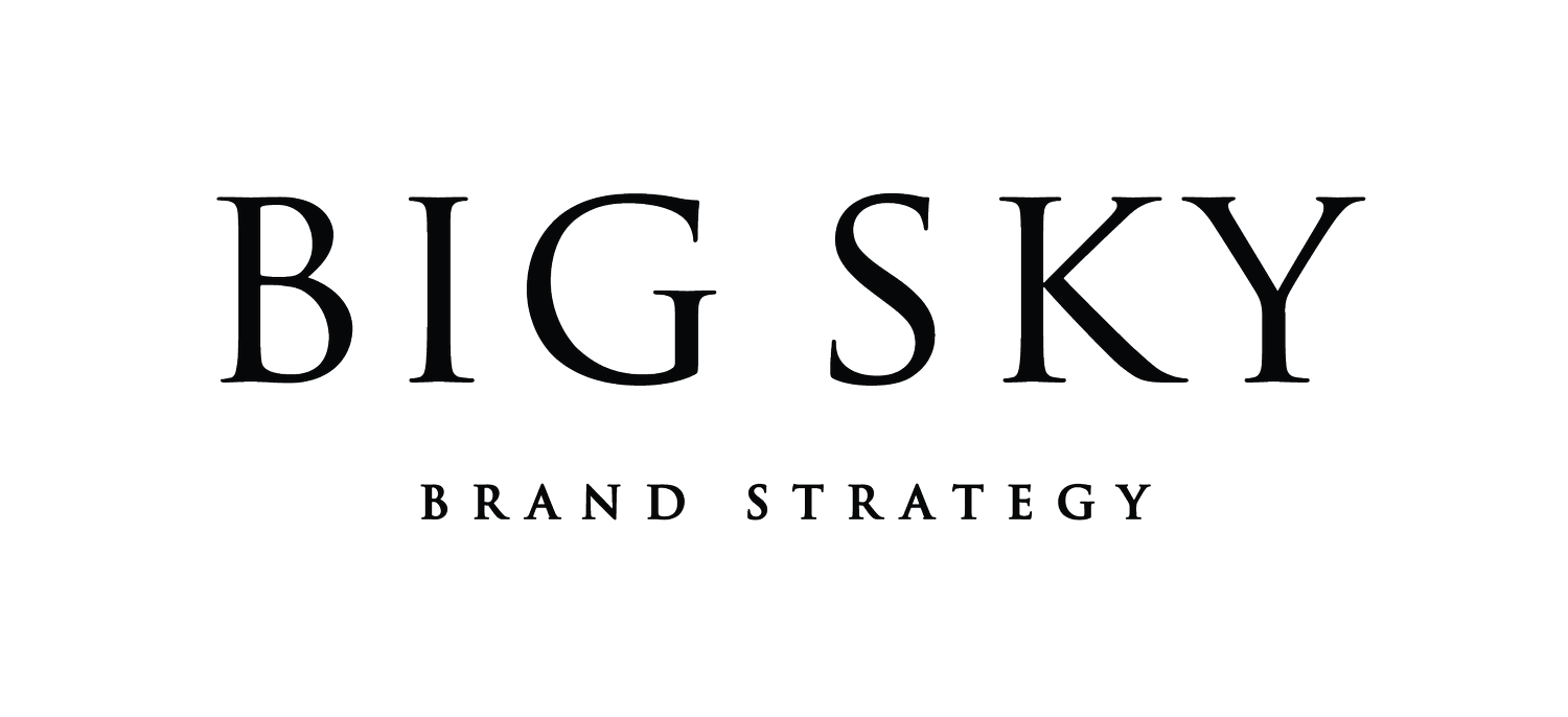 Big Sky Brand Strategy