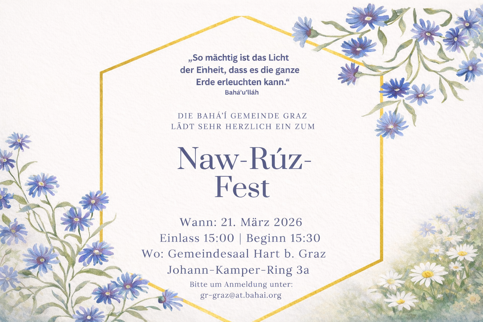 Naw- Rúz- Fest