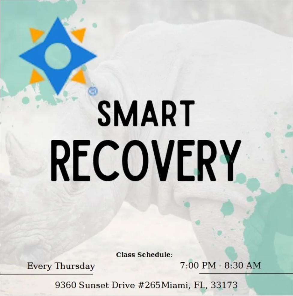 SMART Recovery Meeting