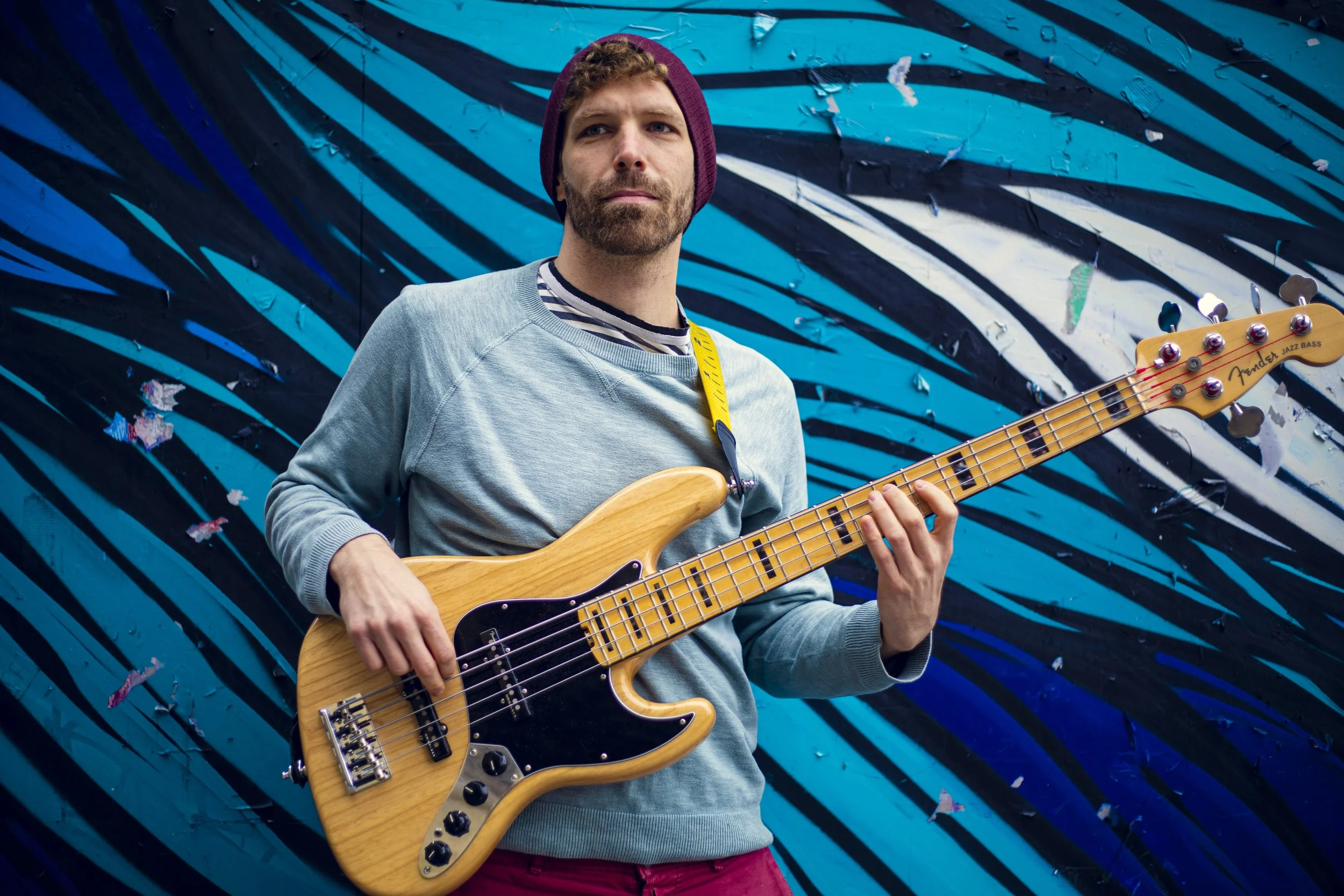 Gidi Kalchhauser - E-Bass - Kontrabass.jpg