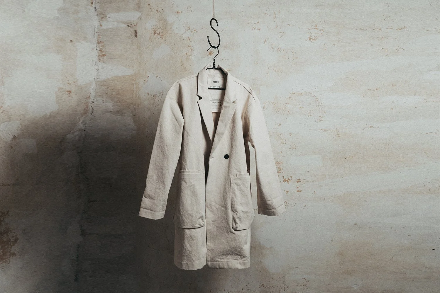 Atelier Work Coat