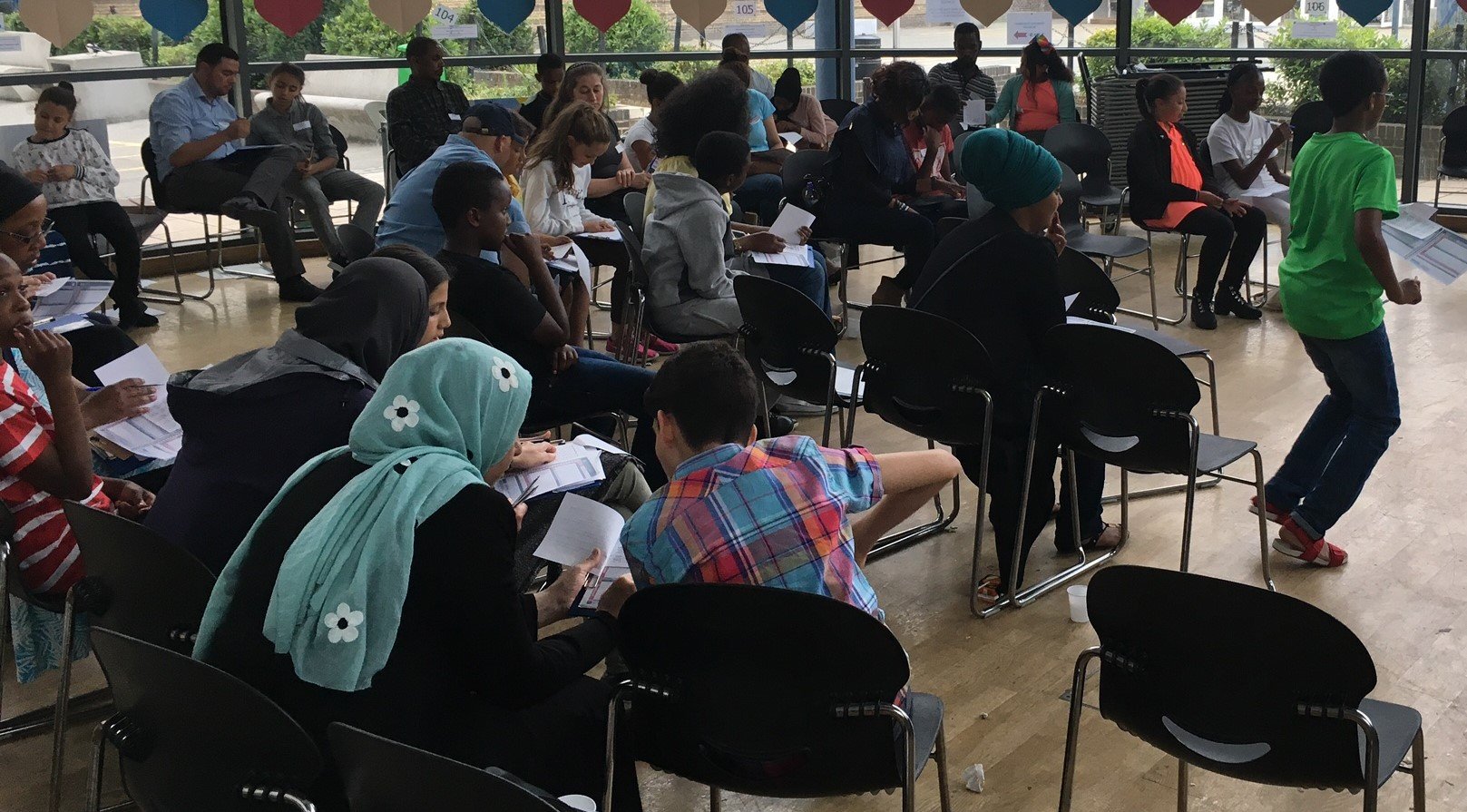 Transition to Secondary part 2 (secondary school)