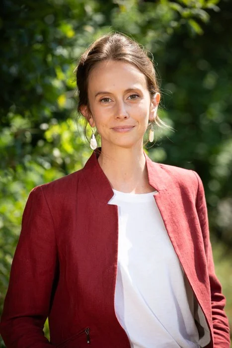Emmanuelle Montaut - co-fondatrice du Labo des Coopérations - Saint Malo- Saint Brieuc