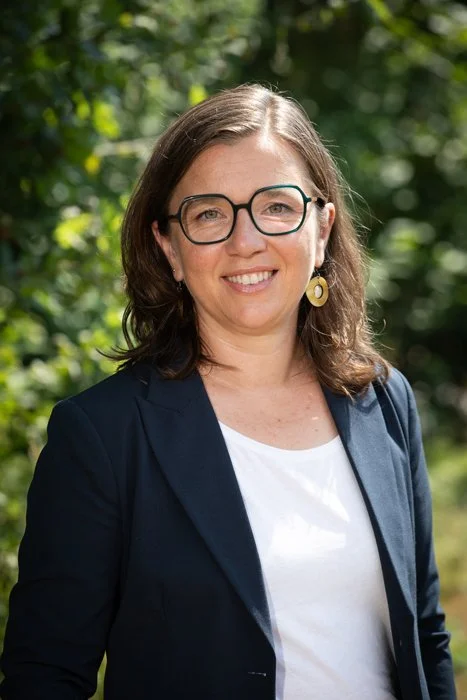 Blandine Briot - co fondatrice du Labo des Coopérations Saint Malo - Saint Brieuc - Bretagne