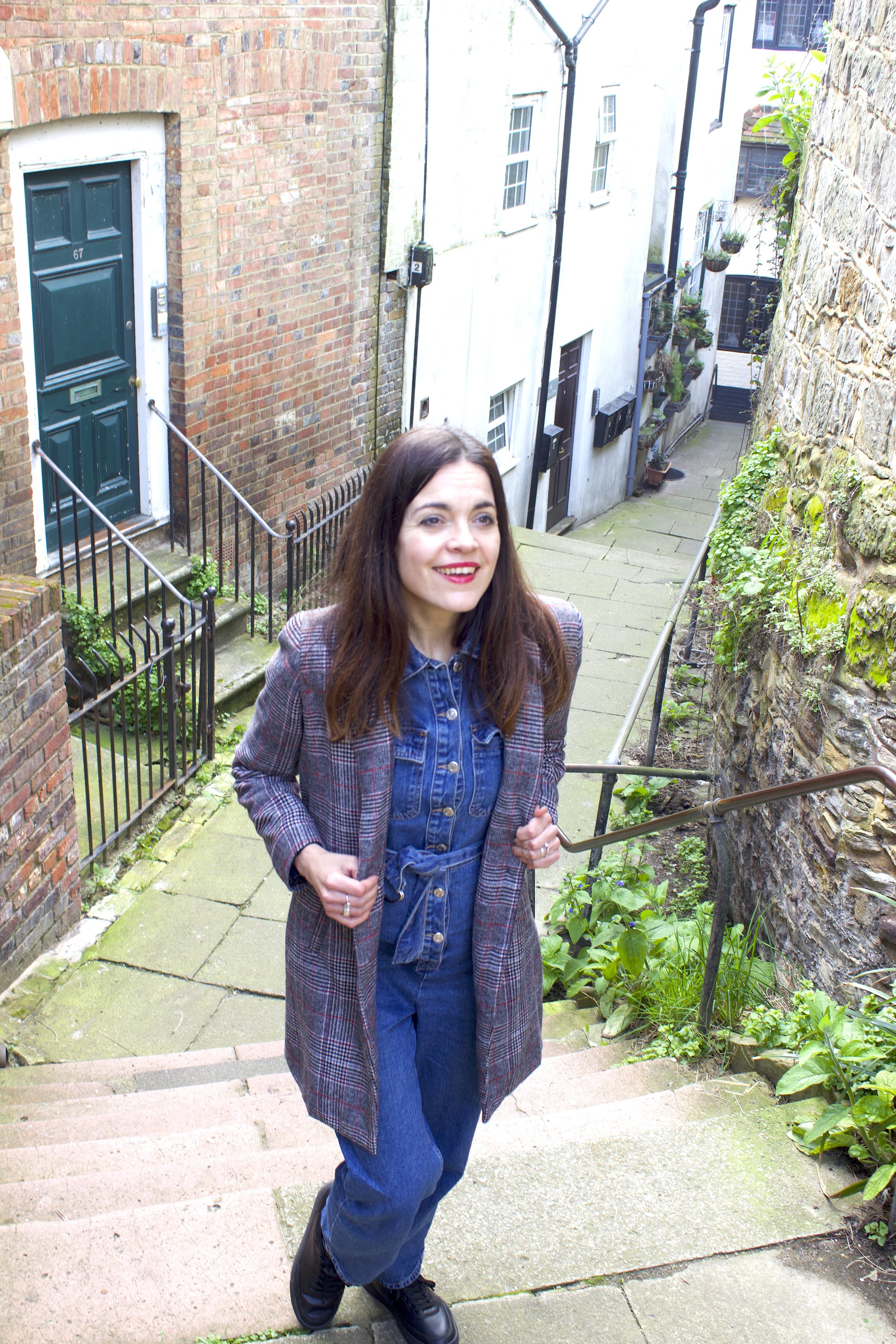 Vegan Food and Second-Hand Fashion in Hastings