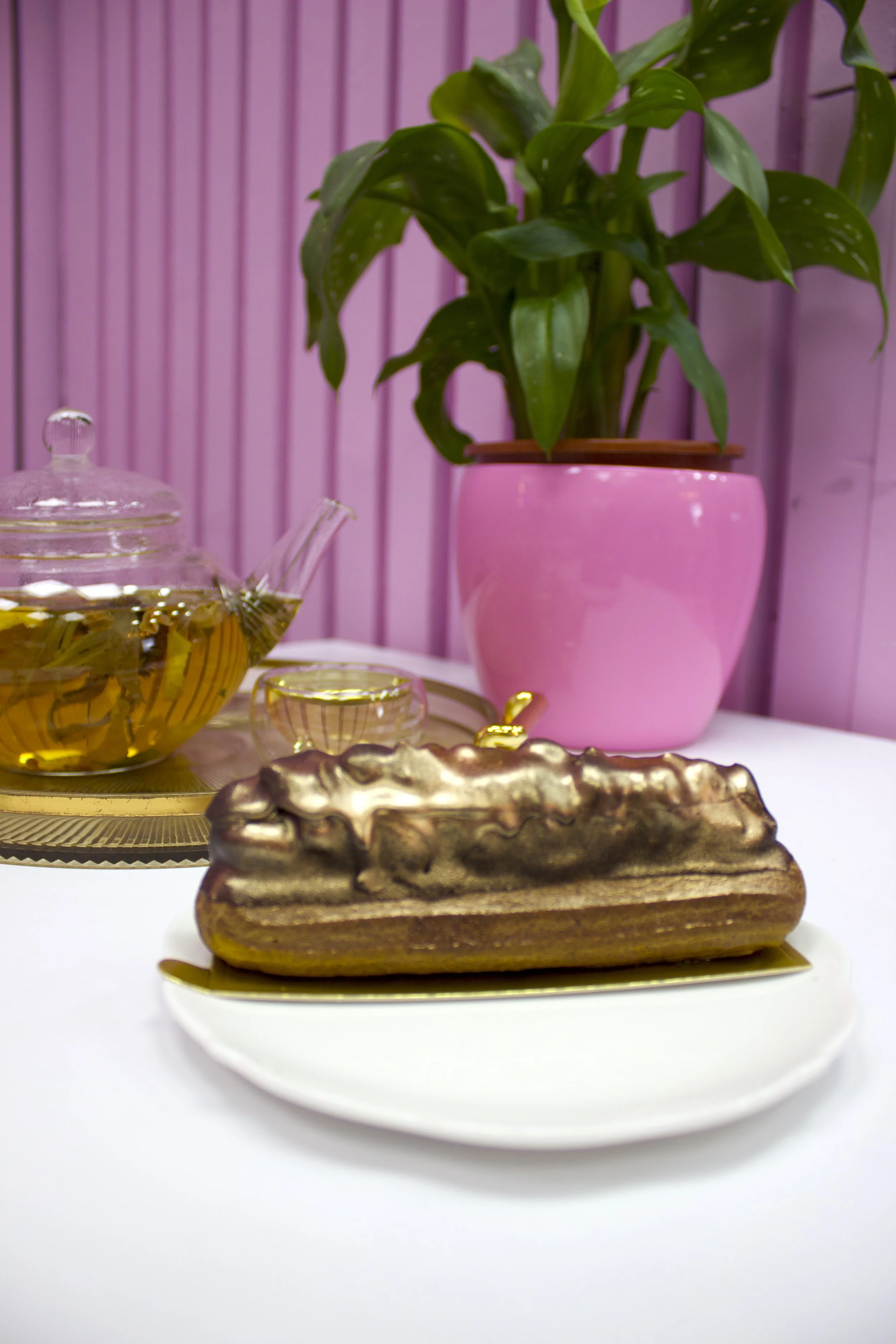 Cream Dream London - My Vegan Eclair Dreams Coming True