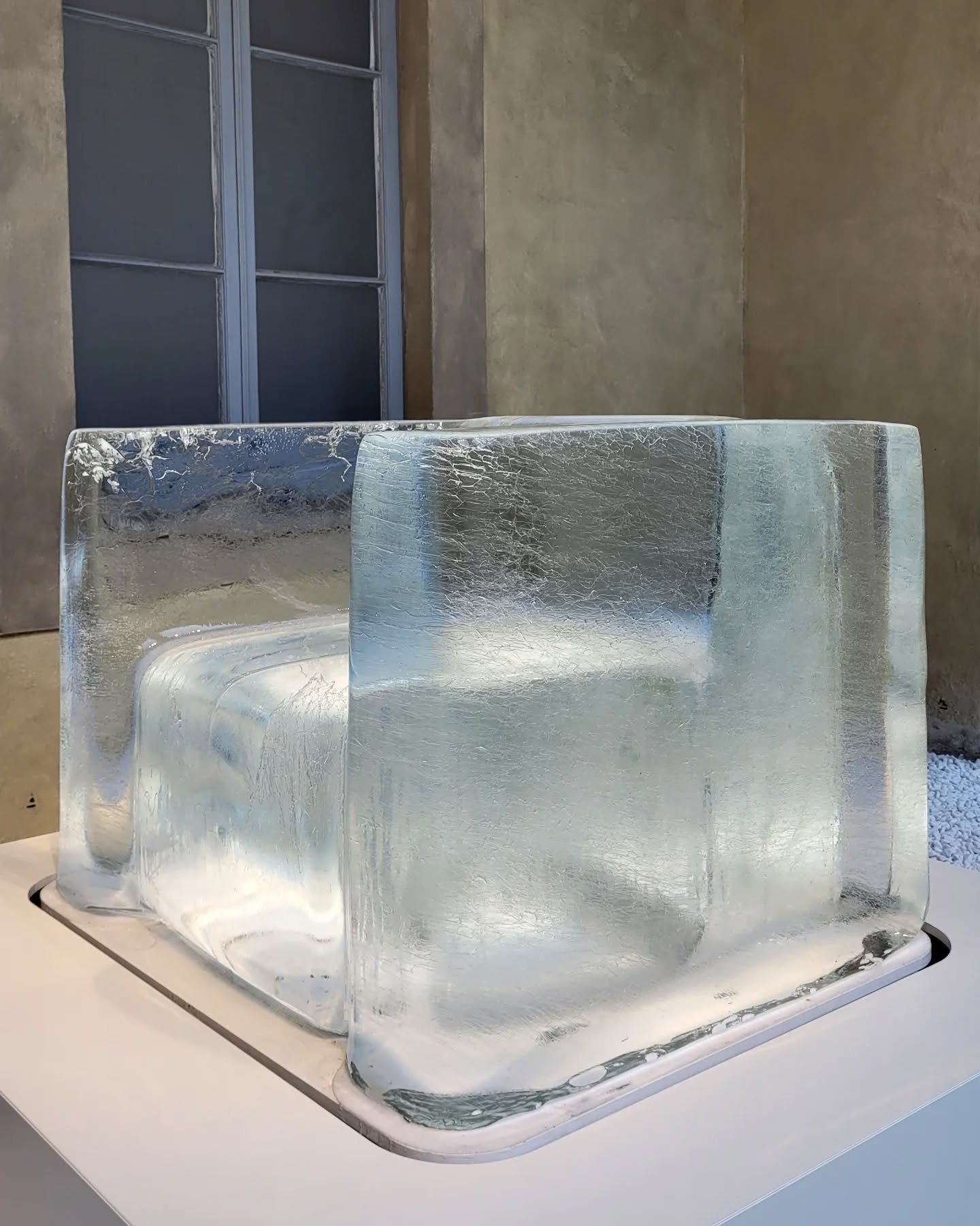 Milan Design Week 2025 
personal shortlist

''Frozen'' installation by Tokujin Yoshioka in Pallazzo Landriani.

&ldquo;The chairs will continue to change with time and I honestly don&rsquo;t know what will happen or how long they will last over the c
