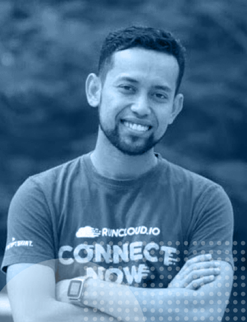 Arif Tukiman, CEO &amp; Co-Founder