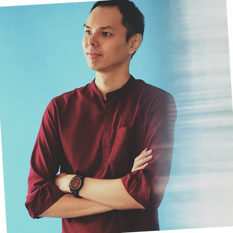 Sheyong Tan, Co-Founder &amp; Chief Executive Officer