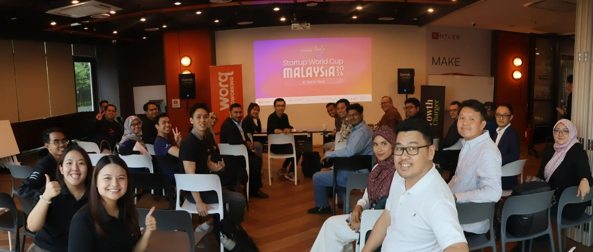 20 Startups, One Goal: Startup World Cup Malaysia 2026 Enters Its Final Stretch