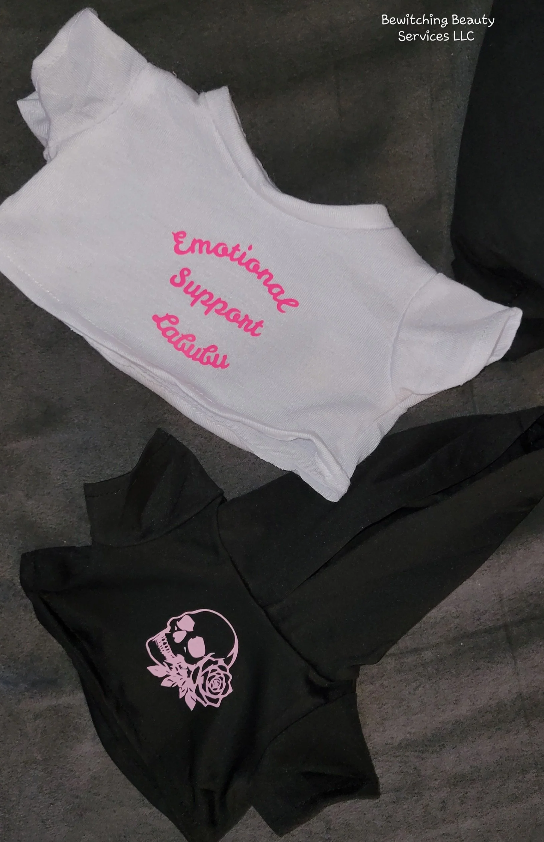 Custom 38cm Labubu Shirts