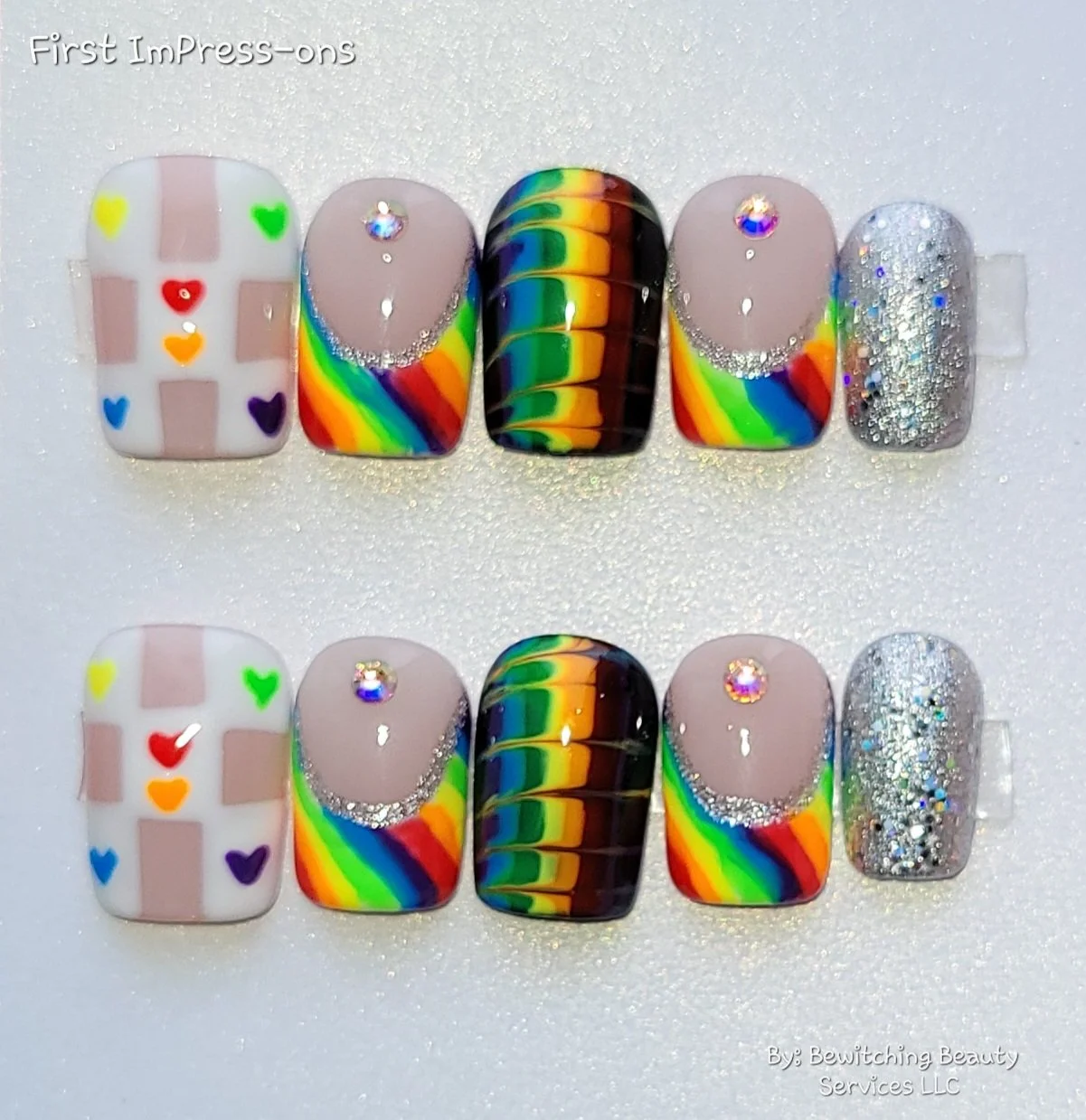Pride set 2026